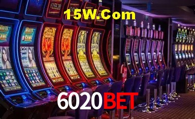 Design Responsivo 6020Bet