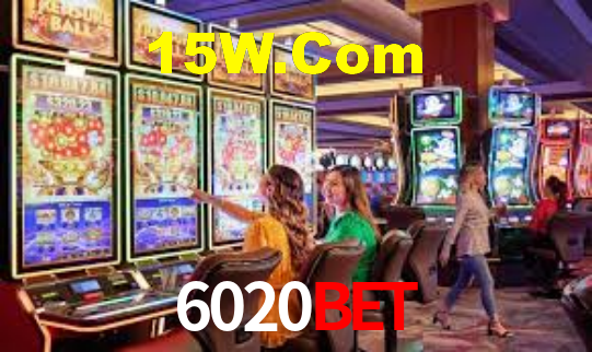 Interface do App 6020Bet