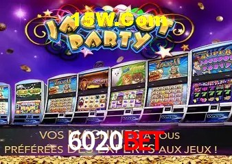 Benefícios da Conta 6020Bet