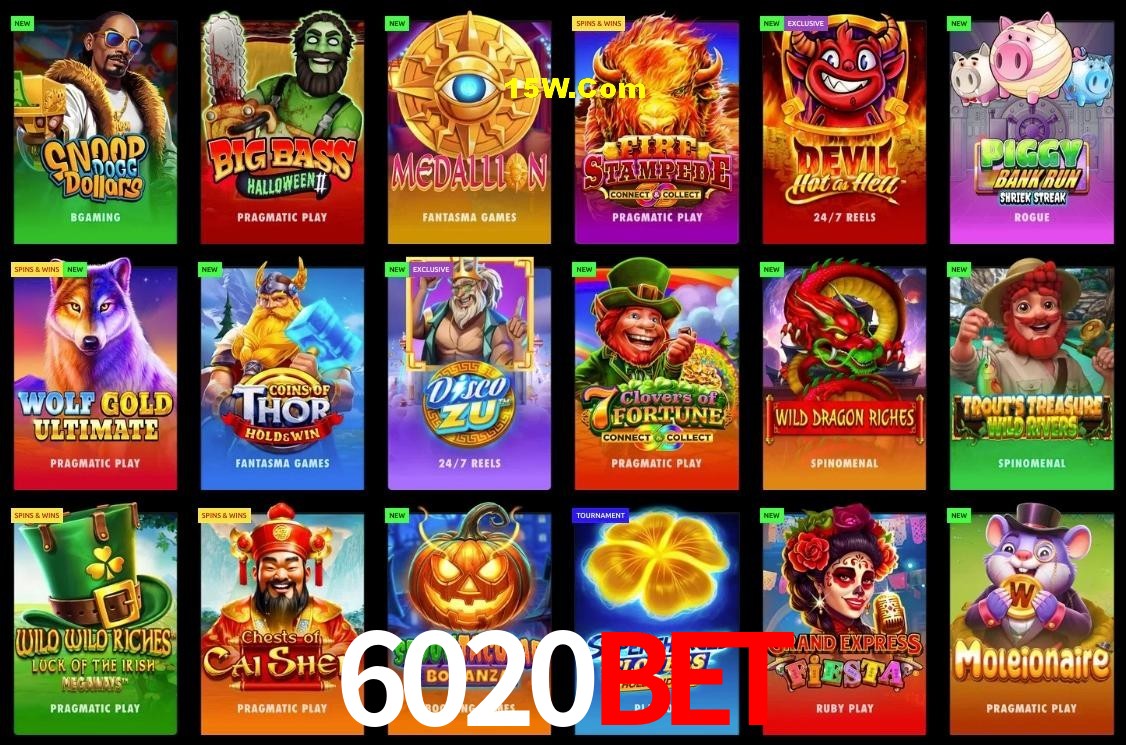Casino VIP 6020Bet