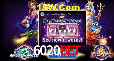 Recursos de Bônus 6020Bet
